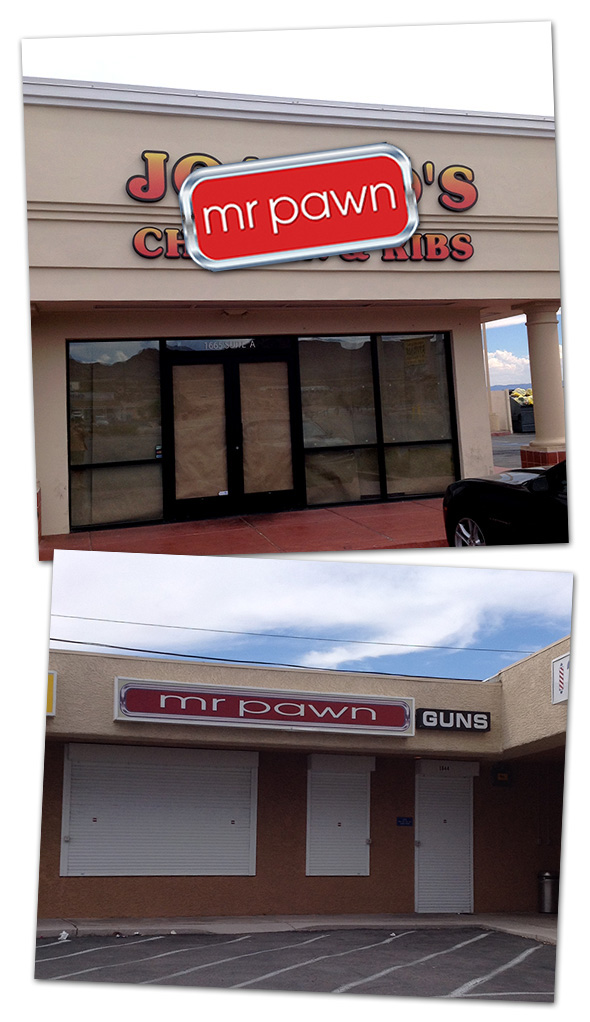 Mr Pawn Relocates in Boulder City, Nevada