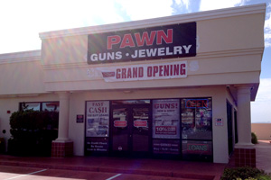 Peek Inside Mr. Pawn's New Location