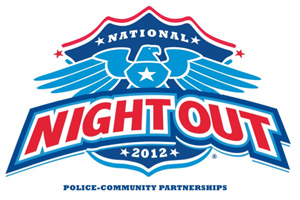 National Night Out is Tues., Aug. 7th