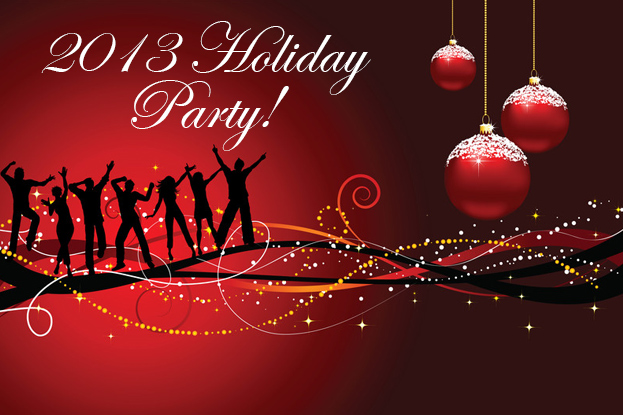 Community Holiday Party ~ Saturday!