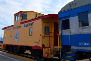RJ Article on the Nevada Southern Railway