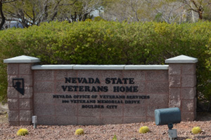 Nevada State Veterans Home Much Improved