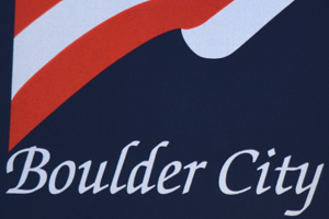 New Patriotic Banners on Nevada Hwy