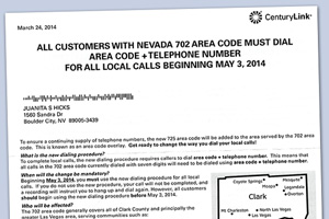 10-Digit Phone Dialing Required May 3rd