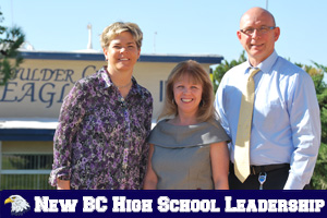 Boulder City High School Leadership