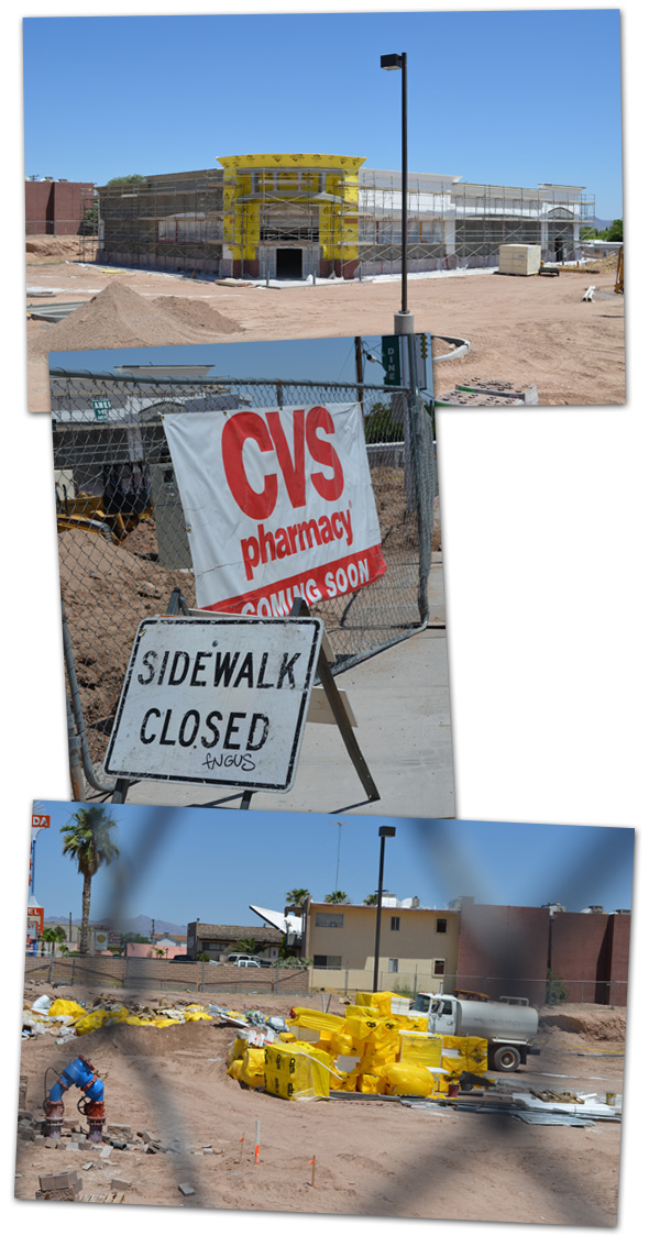 New CVS in Boulder City, NV