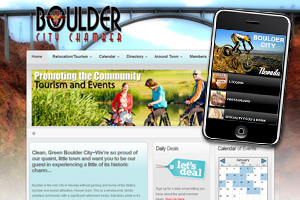 Boulder City: There's An App For That!
