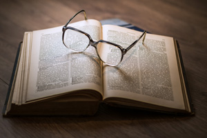 Join Search Committee for New Library Director