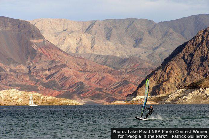 Fan Photo: Lake Mead NRA Photo Contest Winner for ‘People in the Park’
