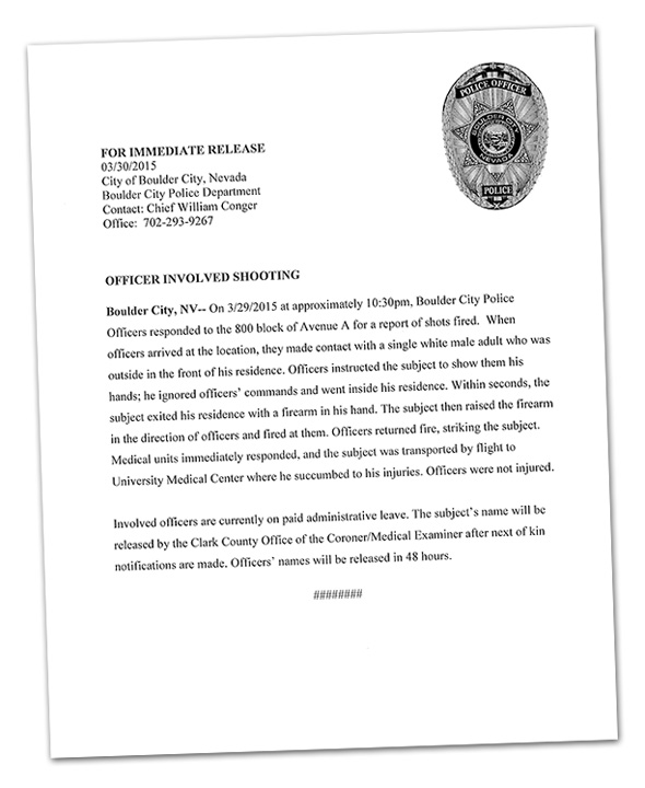 Officer Involved Shooting Press ReleaseLg