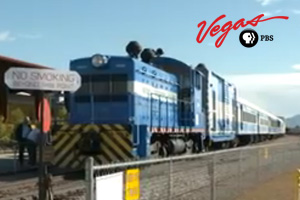Nevada Southern Railway on PBS