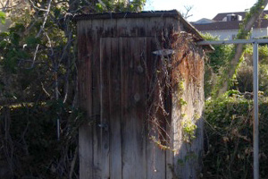 How's This Outhouse for BC History?