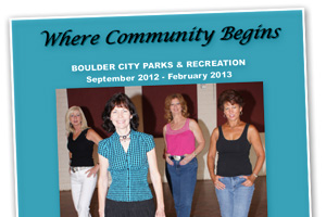Fall 2012 / Winter 2013 Parks & Rec Guide