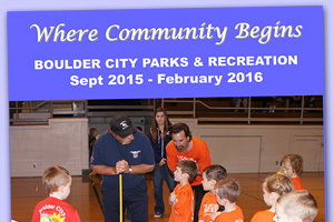 Parks & Rec Fall/Winter 2015 Guide