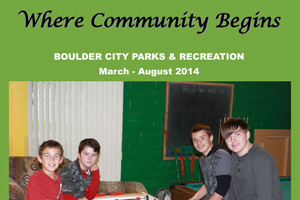 Parks & Rec Guide for Mar-Aug 2014