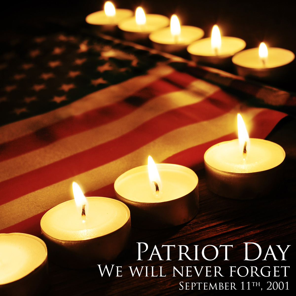 Patriot Day 2016