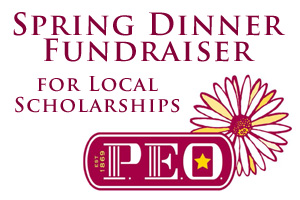 PEO Spring Fundraiser 2012