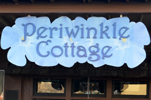 Periwinkle Cottage Closing March 31st