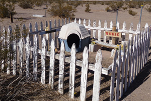 Photos: El Dorado Valley Pet Cemetery