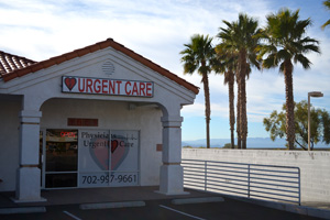 Boulder City Now Has An Urgent Care