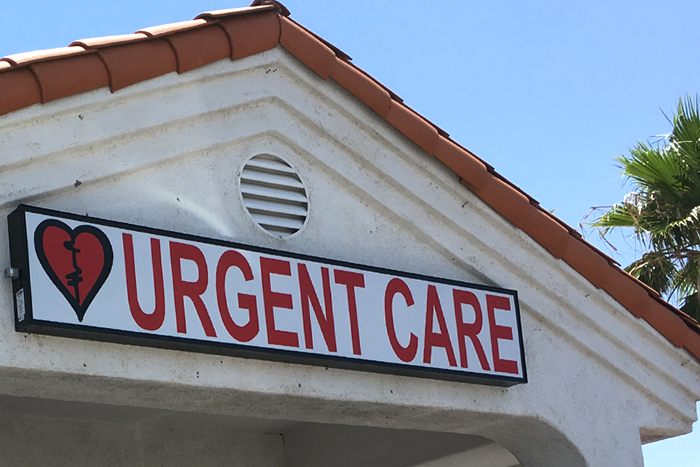 Physicians Urgent Care in Boulder City, Nevada