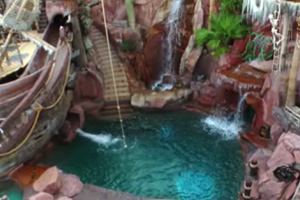 HGTV Video Piece on Pirate's Cove!