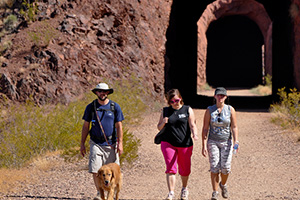 Free September Events at Lake Mead Recreation Area