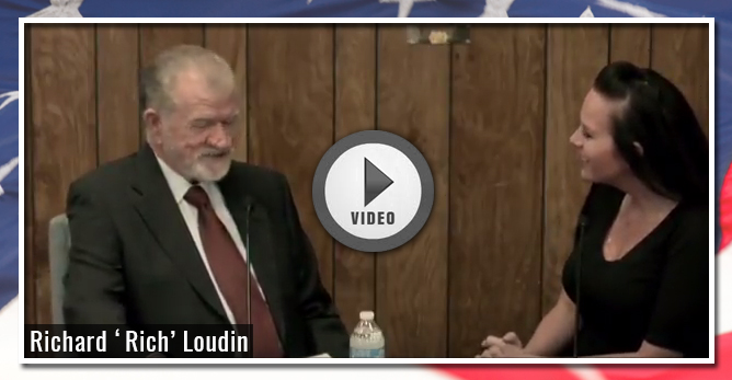 Rich Loudin - City Council Candidate for Boulder City, Nevada