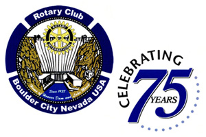 Rotary Club of Boulder City 75 Years
