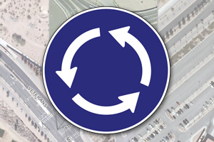 Roundabout Info from BC Public Works