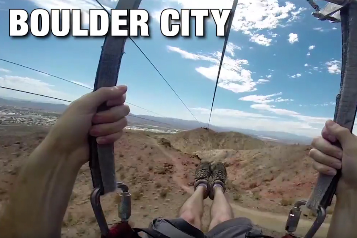 Rural Round-Up Video from the 'Las Vegas Territory'