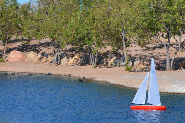 Sailing the Smaller Seas