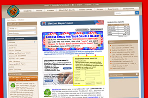 Go Green For Your Sample Election Ballot