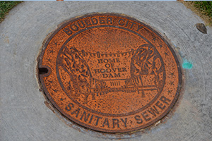 Sometimes, it's just a Sewer Monday...