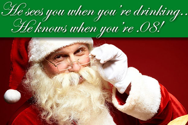 Oh, No Thanks...I'm Driving Tonight...