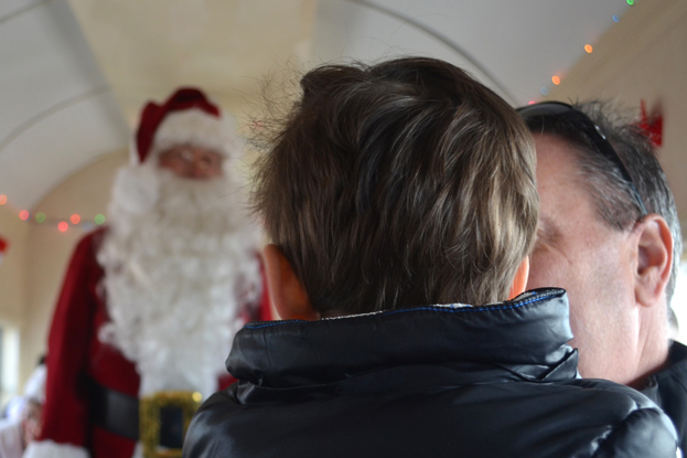 Santa Train 2013 is Almost Here!