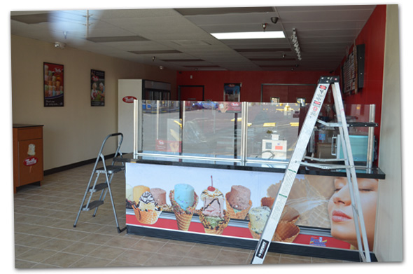 Scoops and Thrifty Ice Cream in Boulder City