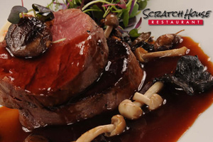 Win a $50 Gift Card to Scratch House!