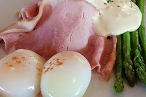 Scratch House Now Serving Breakfast