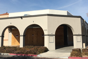 The Fate of Scratch House, Atomic Tacos & the Art Gallery