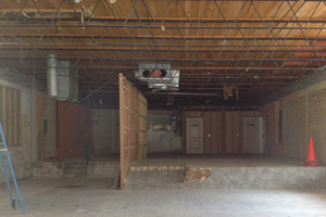 Update on Scratch House Restaurant