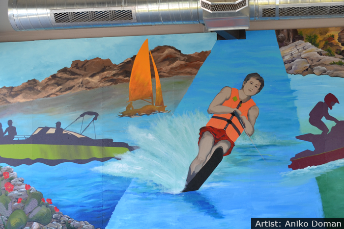 The Scratch House Murals Are Complete!