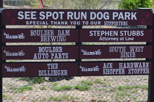 Pawsitively Awesome See Spot Run Supporters
