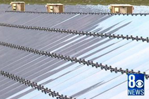 Sempra's 2.3 Million Solar Panels in the El Dorado Valley