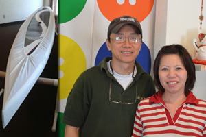 New BC Business: Sew Eclectic