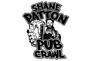 Shane Patton Pub Crawl 2015