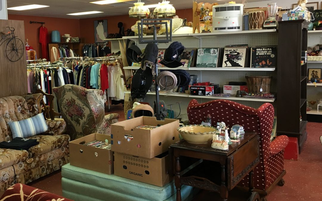 New Boulder City Business: Sherman’s Thrift Nation