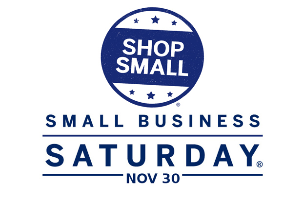 $10 off $10 Purchases for Small Business Saturday