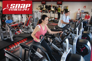 Snap Fitness in Boulder City, Nevada