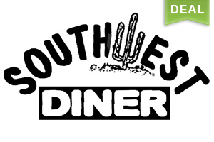 Southwest Diner in Boulder City, Nevada